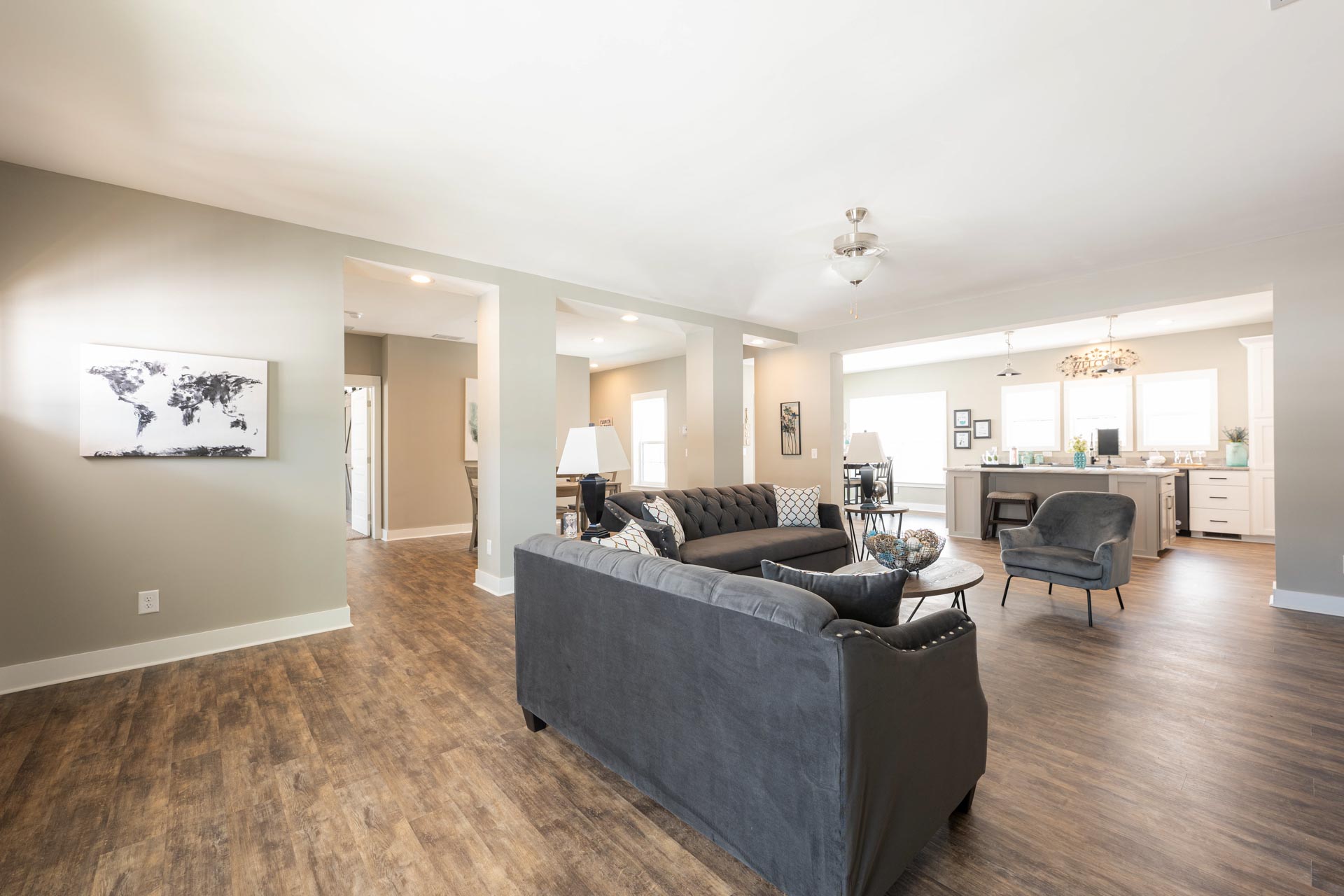 Summit Saddle The Saddlewood 2S3301R2 from Yates Home Sales Blairs